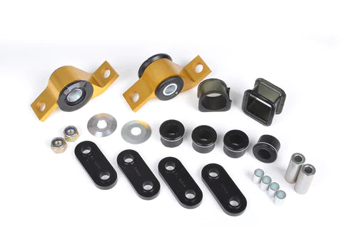 Whiteline 4/1993-9/2000 Subaru Impreza GC Sedan/GF Wagon Front Vehicle Essentials Kit Whiteline