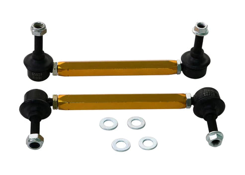 WHITELINE 92-01 LEXUS ES REAR SWAYBAR LINK ASSEMBLY KIT - KLC187 Whiteline