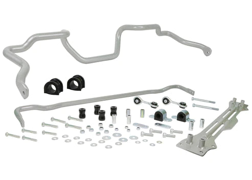 WHITELINE 96-00 HONDA CIVIC FRONT & REAR SWAY BAR KIT - BHK009