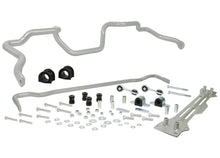 Load image into Gallery viewer, WHITELINE 96-00 HONDA CIVIC FRONT &amp; REAR SWAY BAR KIT - BHK009