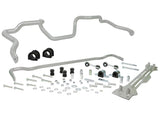 WHITELINE 96-00 HONDA CIVIC FRONT & REAR SWAY BAR KIT - BHK009