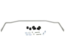 Load image into Gallery viewer, WHITELINE 5/83-3/91 BMW 3 SERIES E30 318/320/323/325 REAR 16MM ADJ HEAVY DUTY SWAYBAR - BBR36Z