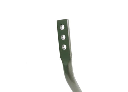 WHITELINE 3/11+ HYUNDAI VELOSTER FS (INC TURBO) FRONT 26MM HEAVY DUTY ADJUSTABLE SWAYBAR - BHF92Z Whiteline