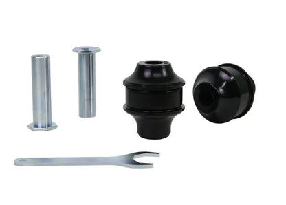WHITELINE 15-18 BMW M3 FRONT RADIUS ARM LOWER BUSHING KIT - KCA473 Whiteline