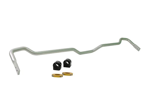 WHITELINE 17-18 INFINITI QX30 REAR HEAVY DUTY 2 HOLE ADJUSTABLE 24MM SWAYBAR - BMR96Z