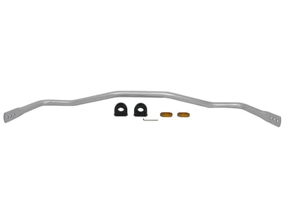 WHITELINE 16-18 MAZDA MX-5 MIATA 28.6MM FRONT ADJUSTABLE SWAY BAR KIT - BMF65Z Whiteline