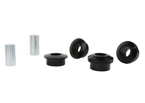 WhitelinPlus 05+ Mazda Miata/MX5 / 07/03+ RX8 Front Lwr Inner Front Control Arm Bushing Kit Whiteline