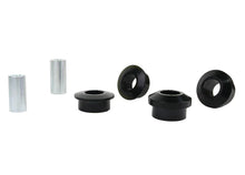 Load image into Gallery viewer, WhitelinPlus 05+ Mazda Miata/MX5 / 07/03+ RX8 Front Lwr Inner Front Control Arm Bushing Kit