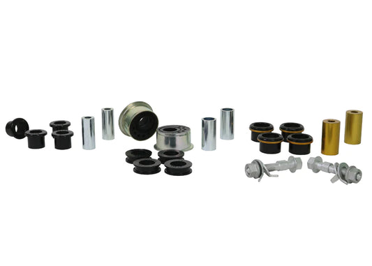WHITELINE 2012+ SUBARU BRZ FRONT VEHICLE ESSENTIALS KIT - WEK001 Whiteline