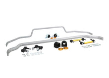 Load image into Gallery viewer, Whiteline 09-23 Nissan GT-R Front and Rear Swaybar Kit Complete