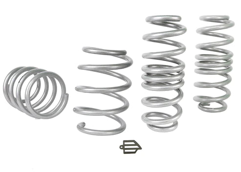 Whiteline 15-20 Audi S3/RS3 Performance Lowering Springs WSK-AUD001 Whiteline