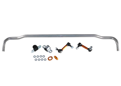 WHITELINE 97-01 ACURA INTEGRA TYPE R 26MM REAR 2-POINT ADJUSTABLE SWAYBAR - BHR72XZ Whiteline