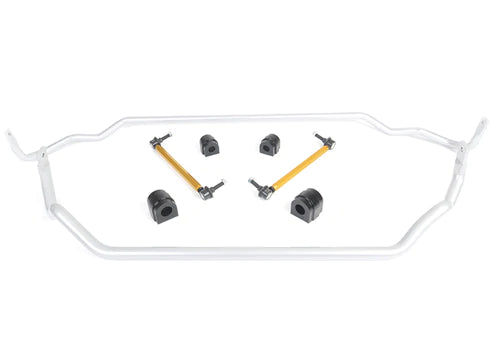 Whiteline Front & Rear Sway Bar Kit BMW 1 & 3 Series 2005-2012 Whiteline