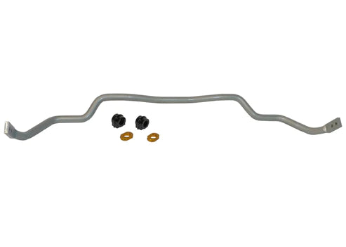 WHITELINE 00-08 MERCEDES-BENZ C-CLASS FRONT HEAVY DUTY 2 POINT ADJUSTABLE 24MM SWAYBAR - BMF97Z