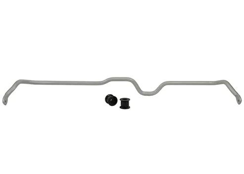 WHITELINE 00-08 MERCEDES-BENZ C-CLASS REAR 22MM HEAVY DUTY NON-ADJUSTABLE SWAYBAR - BMR99 Whiteline