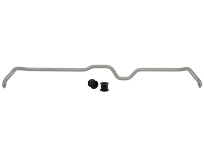 WHITELINE 00-08 MERCEDES-BENZ C-CLASS REAR 22MM HEAVY DUTY NON-ADJUSTABLE SWAYBAR - BMR99 Whiteline