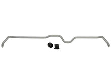 Load image into Gallery viewer, WHITELINE 00-08 MERCEDES-BENZ C-CLASS REAR 22MM HEAVY DUTY NON-ADJUSTABLE SWAYBAR - BMR99