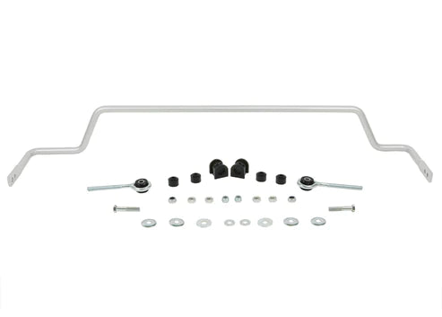 Whiteline BNR13Z Rear 18 mm Heavy Duty Adjustable Sway Bar for 1991-1994 Nissan Sentra B13 Whiteline