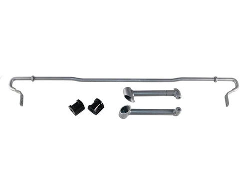 Whiteline 22-23 Toyota GT86 16mm Rear 3-Point Adjustable Sway Bar - BTR105Z