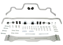 Load image into Gallery viewer, WHITELINE 96-00 HONDA CIVIC FRONT &amp; REAR SWAY BAR KIT - BHK009