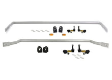 Load image into Gallery viewer, WHITELINE 99-05 MAZDA MIATA / 00-05 MIATA LS FRONT AND REAR SWAY BAR KIT - BMK014