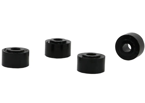 Whiteline Plus 10/65-73 Mustang / 11/92-9/95 Toyota Camry Rear Shock Absorber - Upper & Lwr Bushing Whiteline