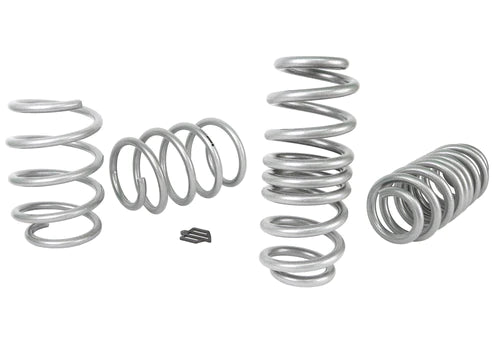 Whiteline 15-20 Audi S3/RS3 Performance Lowering Springs WSK-AUD001 Whiteline