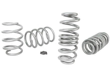 Load image into Gallery viewer, Whiteline 15-20 Audi S3/RS3 Performance Lowering Springs WSK-AUD001