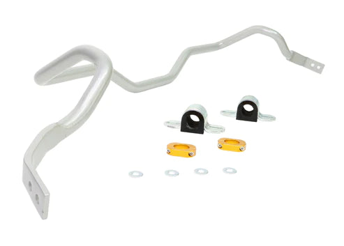 WHITELINE 00-05 TOYOTA CELICA FRONT 24MM HEAVY DUTY ADJUSTABLE SWAYBAR - BTF72Z Whiteline