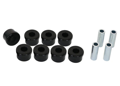 WHITELINE PLUS 05/87-02/93 TOYOTA CAMRY SV20/21/22 4/6CYL REAR LOWER TRAILING ARM BUSHING KIT - W61446 Whiteline