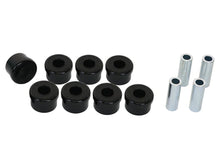 Load image into Gallery viewer, WHITELINE PLUS 05/87-02/93 TOYOTA CAMRY SV20/21/22 4/6CYL REAR LOWER TRAILING ARM BUSHING KIT - W61446