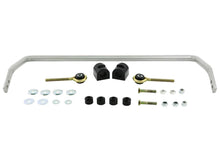 Load image into Gallery viewer, WHITELINE 00-07 FORD FOCUS GEN 1 / 9/02-4/05 FOCUS LR MKI REAR 27MM HEAVY DUTY ADJ SWAYBAR - BFR62Z