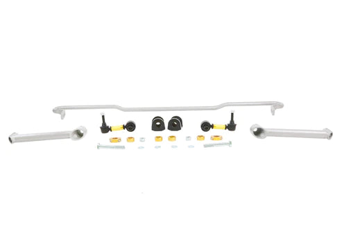 Whiteline BSR54XZ Rear 18 mm X Adjustable HD Sway Bar w/ End Links for 2012+ Scion FR-S, 2012+ Subaru BRZ, 2012+ Toyota 86