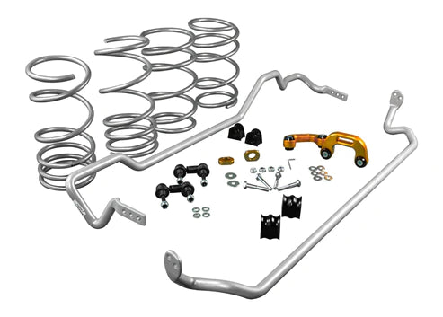 WHITELINE SUBARU IMPREZA WRX GD1 GRIP SERIES STAGE 1 KIT - GS1-SUB001 Whiteline