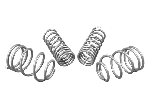 WHITELINE 12-18 FORD FOCUS ST PERFORMANCE LOWERING SPRINGS - WSK-FRD009 Whiteline