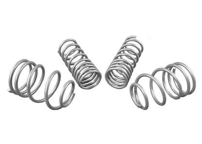 WHITELINE 12-18 FORD FOCUS ST PERFORMANCE LOWERING SPRINGS - WSK-FRD009 Whiteline
