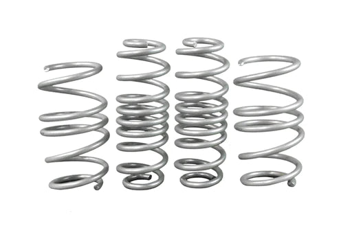 Whiteline WSK-VWN006 Performance Lowering Spring Kit VW Golf Mk7 & 7.5 R 2013-2020