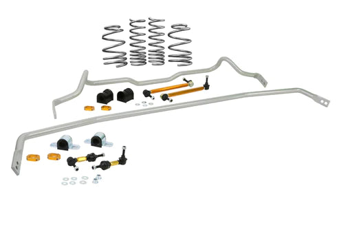 WHITELINE 14+ FORD FOCUS ST GRIP SERIES STAGE 1 KIT - GS1-FRD009 Whiteline