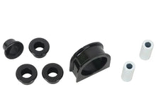 Load image into Gallery viewer, WHITELINE 01-05 LEXUS IS300 FRONT STEERING RACK AND PINION - MOUNT BUSHING KIT - W13389