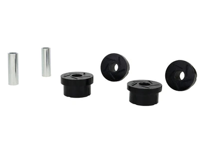 WHITELINE PLUS 1/93-02 TOYOTA SUPRA FRONT CONTROL ARM - LOWER INNER REAR BUSHING KIT - W51232A Whiteline