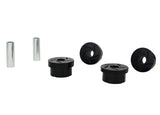 WHITELINE PLUS 1/93-02 TOYOTA SUPRA FRONT CONTROL ARM - LOWER INNER REAR BUSHING KIT - W51232A