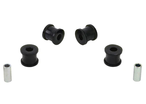 Whiteline W23394 Rear Sway Bar Link Upper and Lower Bushing for 2002-2005 BMW 3 Series E46 Whiteline