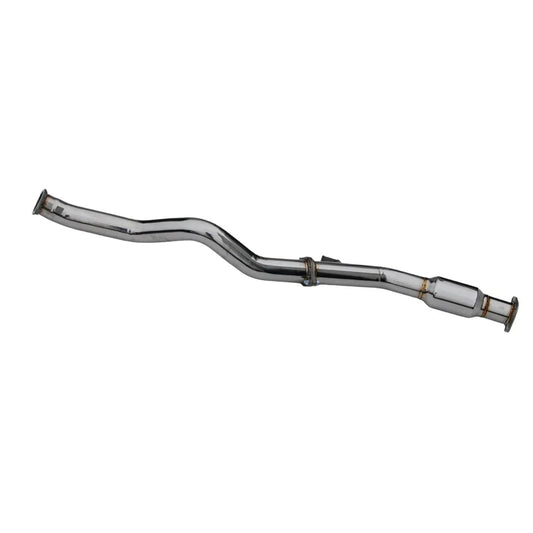 Invidia 2022+ Subaru WRX Auto Bottom High Flow Rear cat/ secondary cat pipe Invidia