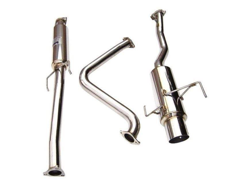 Invidia 97-00 Prelude N1 Cat-back Exhaust **Fits BASE Model ONLY** Invidia