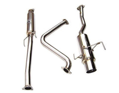 Invidia 97-00 Prelude N1 Cat-back Exhaust **Fits BASE Model ONLY**