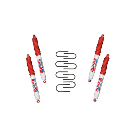 Skyjacker Suspension Lift Kit Component 1976-1983 Jeep CJ5