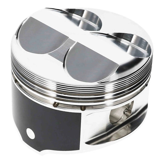 JE Pistons Forged Piston Kit for Honda H22 VTEC 87mm 12.0:1 - 166035