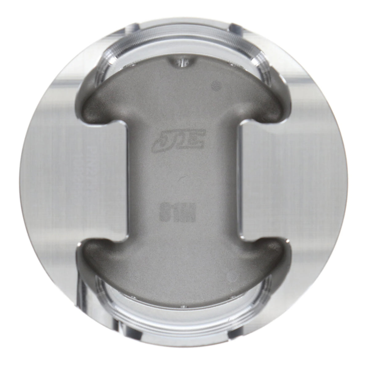 VW/Audi 2.0T FSI | 83mm Bore | 9.5:1 | -4.30cc Dish | Forged 2618 | 20mm Pins | Double Pin Oilers | Set of 4