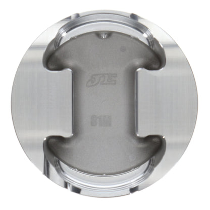 VW/Audi 2.0T FSI | 83mm Bore | 9.5:1 | -4.30cc Dish | Forged 2618 | 20mm Pins | Double Pin Oilers | Set of 4