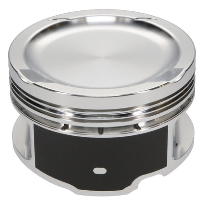 JE Time Attack FSR Forged Piston Kit for Subaru EJ257 STI 100mm - 291062